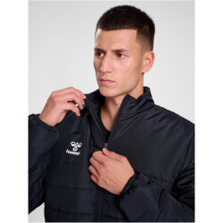 hummel hmlESSENTIAL Stadionjacke 2001 - black XXL