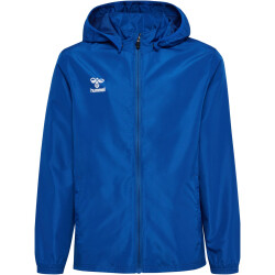 hummel hmlESSENTIAL Allwetterjacke Kinder 7045 - true blue 116