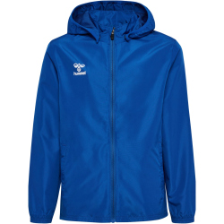 hummel Essential Allwetterjacke Kinder 7045 - true blue 164