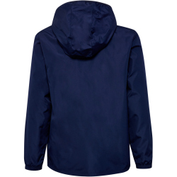 hummel Essential Allwetterjacke Kinder 7026 - marine 164