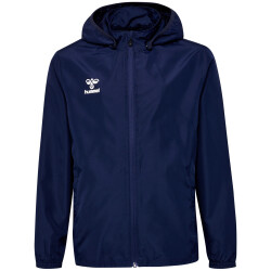 hummel hmlESSENTIAL Allwetterjacke Kinder 7026 - marine 164