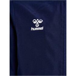 hummel hmlESSENTIAL Allwetterjacke Kinder 7026 - marine 164