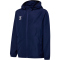 hummel Essential Allwetterjacke Kinder 7026 - marine 164