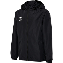 hummel Essential Allwetterjacke Kinder 2001 - black 116