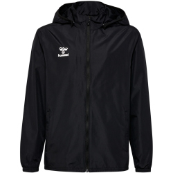 hummel Essential Allwetterjacke Kinder 2001 - black 116