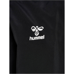 hummel hmlESSENTIAL Allwetterjacke Kinder 2001 - black 164