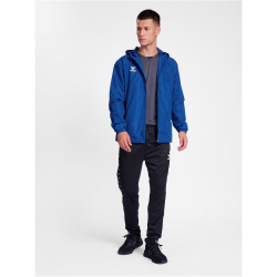 hummel Essential Allwetterjacke 7045 - true blue S