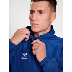 hummel Essential Allwetterjacke 7045 - true blue S