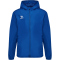 hummel Essential Allwetterjacke 7045 - true blue S