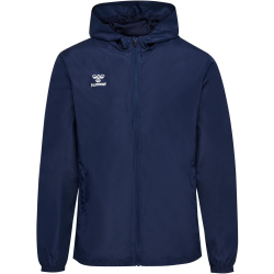 hummel Essential Allwetterjacke 7026 - marine S