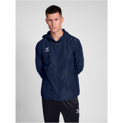 hummel Essential Allwetterjacke 7026 - marine S