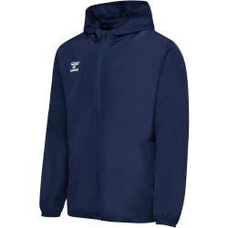 hummel hmlESSENTIAL Allwetterjacke 7026 - marine XXL