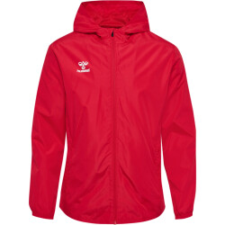 hummel hmlESSENTIAL Allwetterjacke 3062 - true red S