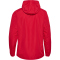 hummel Essential Allwetterjacke 3062 - true red S