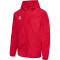 hummel hmlESSENTIAL Allwetterjacke 3062 - true red S