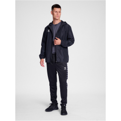hummel Essential Allwetterjacke 2001 - black S