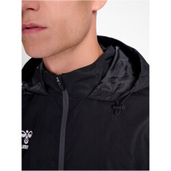 hummel hmlESSENTIAL Allwetterjacke 2001 - black XXL