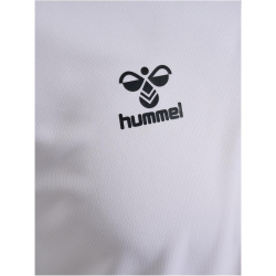 hummel Essential Poloshirt 9001 - white S