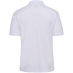 hummel hmlESSENTIAL Poloshirt 9001 - white S