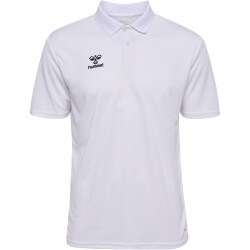 hummel hmlESSENTIAL Poloshirt 9001 - white XXL