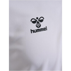 hummel hmlESSENTIAL Poloshirt 9001 - white XXL