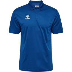 hummel Essential Poloshirt 7045 - true blue S