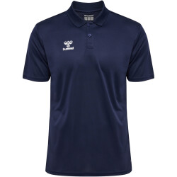 hummel hmlESSENTIAL Poloshirt 7026 - marine S
