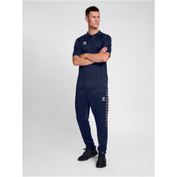 hummel hmlESSENTIAL Poloshirt 7026 - marine S
