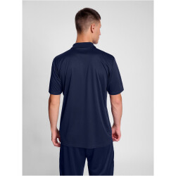 hummel hmlESSENTIAL Poloshirt 7026 - marine S