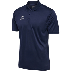 hummel Essential Poloshirt 7026 - marine 3XL