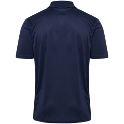 hummel Essential Poloshirt 7026 - marine 3XL