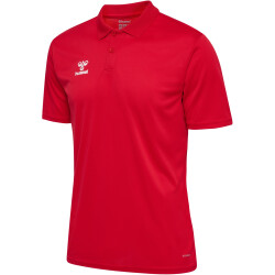 hummel hmlESSENTIAL Poloshirt 3062 - true red S