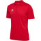hummel hmlESSENTIAL Poloshirt 3062 - true red M