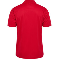 hummel hmlESSENTIAL Poloshirt 3062 - true red L