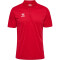 hummel hmlESSENTIAL Poloshirt 3062 - true red L