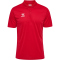 hummel Essential Poloshirt 3062 - true red 3XL
