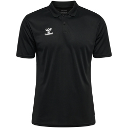 hummel Essential Poloshirt 2001 - black S