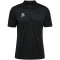 hummel hmlESSENTIAL Poloshirt 2001 - black XL