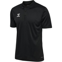 hummel hmlESSENTIAL Poloshirt 2001 - black XXL
