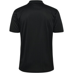 hummel hmlESSENTIAL Poloshirt 2001 - black XXL