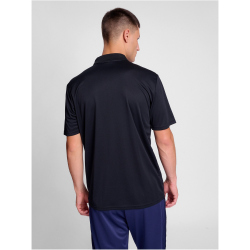 hummel Essential Poloshirt 2001 - black 3XL