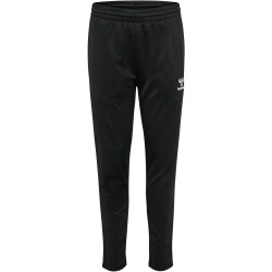 hummel hmlESSENTIAL Trainingshose Kinder 2001 - black 104
