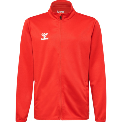 hummel Essential Trainingsjacke Kinder 3062 - true red 116