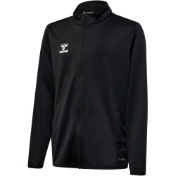 hummel hmlESSENTIAL Trainingsjacke Kinder 2001 - black 104