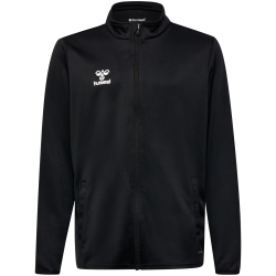 hummel hmlESSENTIAL Trainingsjacke Kinder 2001 - black 104