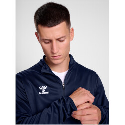 hummel hmlESSENTIAL Trainingsjacke 7026 - marine S