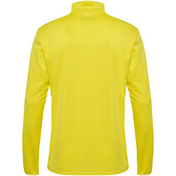 hummel hmlESSENTIAL Trainingsjacke 5269 - blazing yellow XXL