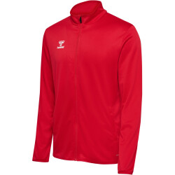 hummel hmlESSENTIAL Trainingsjacke 3062 - true red M