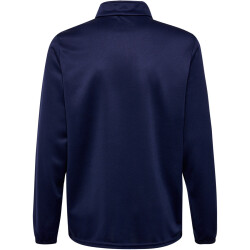 hummel hmlESSENTIAL 1/2-Zip Sweatshirt Kinder 7026 -...