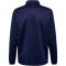 hummel hmlESSENTIAL 1/2-Zip Sweatshirt Kinder 7026 - marine 116